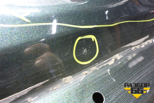 Дверь передняя левая (5075079400C15) для Geely Atlas 2 с 2023г (Атлас)