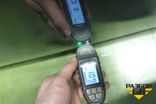 Дверь передняя левая (5075079400C15) для Geely Atlas 2 с 2023г (Атлас)