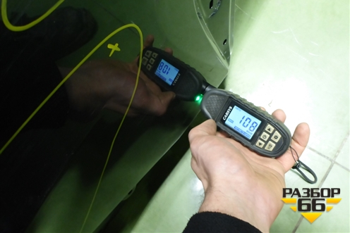 Дверь задняя левая (5081080300C15) для Geely Atlas 2 с 2023г (Атлас)