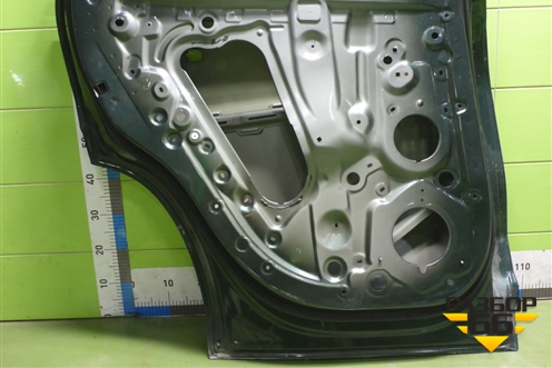 Дверь задняя левая (5081080300C15) для Geely Atlas 2 с 2023г (Атлас)