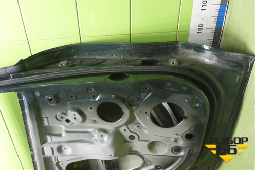 Дверь задняя левая (5081080300C15) для Geely Atlas 2 с 2023г (Атлас)