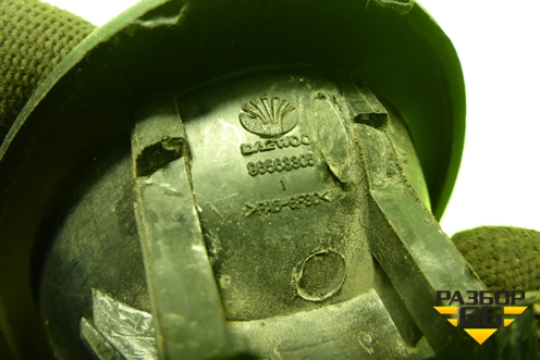 Ручка внутренняя двери передней левой (96563305) для Daewoo Matiz с 1998-2015г (Матиз)