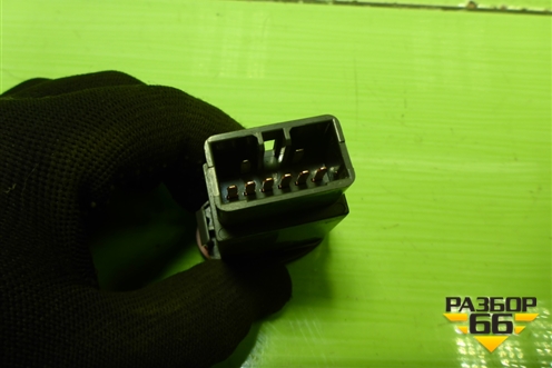 Кнопка аварийной сигнализации (864W0140) для Daewoo Matiz с 1998-2015г (Матиз)