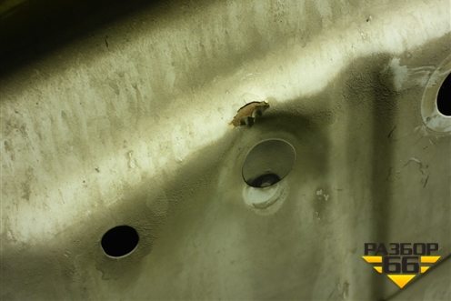 Капот (651000987R) для Renault Duster I с 2010-2021г (Дастер)