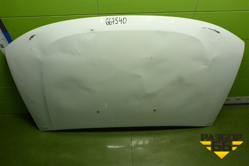 Капот (651000987R) для Renault Duster I с 2010-2021г (Дастер)