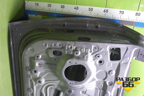 Дверь передняя правая (6101107XPS11A) для Great Wall Poer King Kong с 2022г (Поер Кинг Конг)