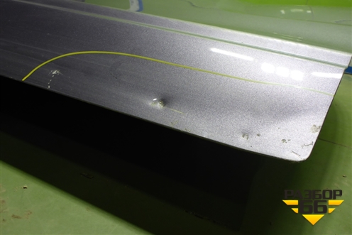 Дверь передняя правая (6101107XPS11A) для Great Wall Poer King Kong с 2022г (Поер Кинг Конг)