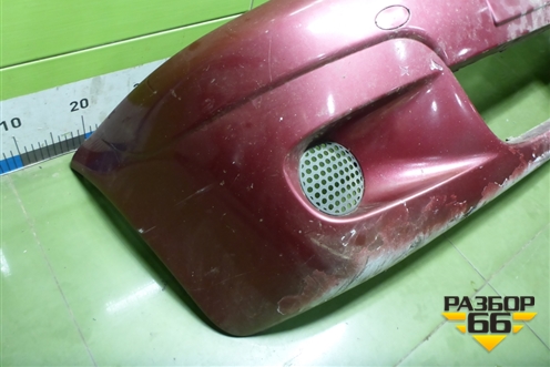 Бампер передний (96569474) для Daewoo Matiz с 1998-2015г (Матиз)