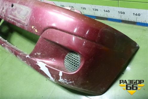 Бампер передний (96569474) для Daewoo Matiz с 1998-2015г (Матиз)