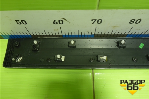 Накладка двери передней правой (6600221651) для Geely Atlas с 2016-2022г (Атлас)