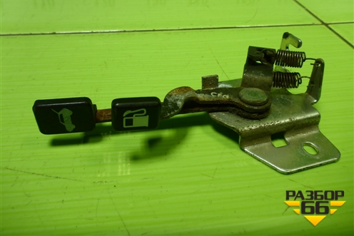 Ручка открывания багажника и лючка бензобака для Daewoo Matiz с 1998-2015г (Матиз)