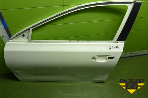 Дверь передняя левая (76003M6000) для Kia Cerato с 2018г (Серато 4)