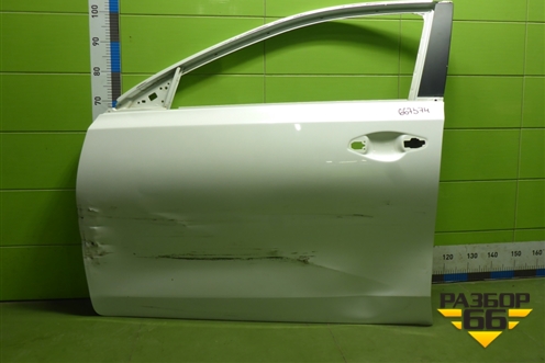 Дверь передняя левая (76003M6000) для Kia Cerato с 2018г (Серато 4)