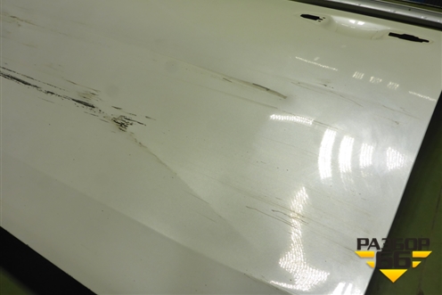 Дверь передняя левая (76003M6000) для Kia Cerato с 2018г (Серато 4)