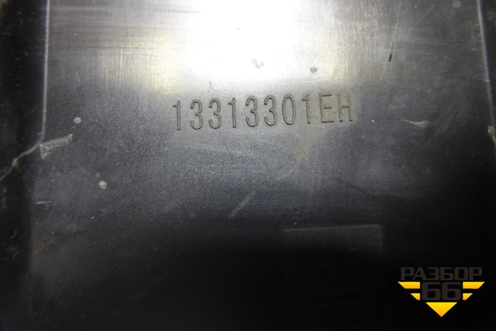 Резонатор воздушного фильтра (13313301) для Opel Astra J с 2009г (Астра Джей)