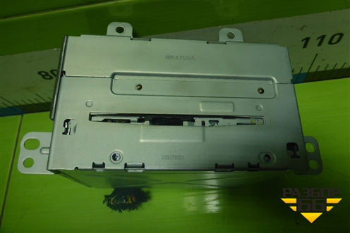 Магнитола (13334054) для Opel Astra J с 2009г (Астра Джей)