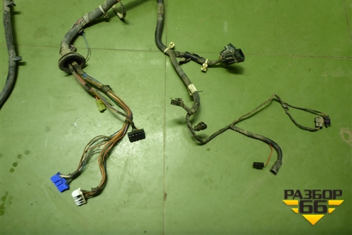 Проводка подкапотная (0.8л F8CV МКПП) (96643243) для Daewoo Matiz с 1998-2015г (Матиз)