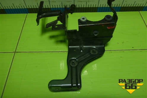 Кронштейн блока ABS (8E0614119AE) для Audi A4 (В7) с 2004-2009г (А4)