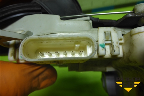 Замок двери задней правой (8K0839016C) для Audi A4 (В8) с 2007-2015г (А4)