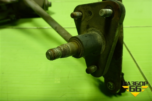 Трапеция стеклоочистителей для Daewoo Matiz с 1998-2015г (Матиз)