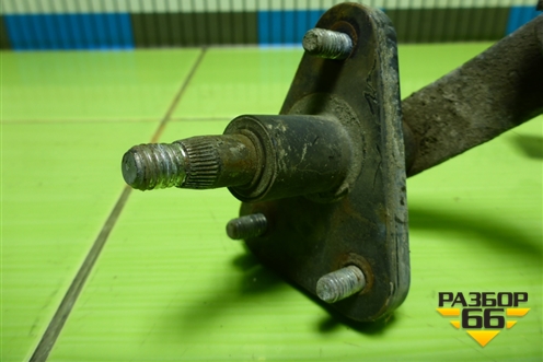 Трапеция стеклоочистителей для Daewoo Matiz с 1998-2015г (Матиз)