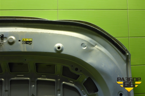 Капот (553000383AADYJ) для Jaecoo J7 с 2023г (Джей7)