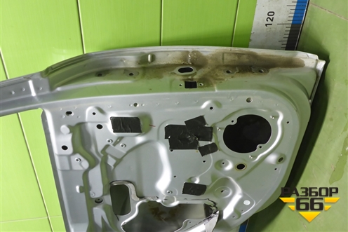 Дверь задняя левая (SW Cross универсал) (8450102346) для VAZ Vesta/Веста с 2015г