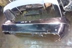 Бампер задний без юбки (под парктроник) для Mercedes Benz CLS W218 c 2010г