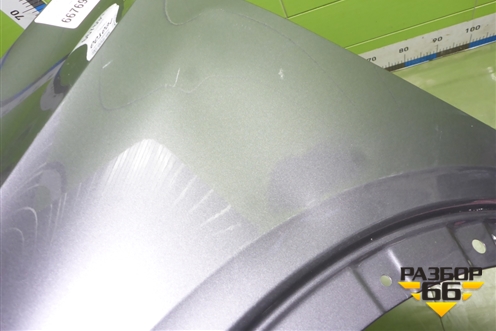 Крыло переднее левое (4140011CRV0000A00) для GAC GS3 с 2024-2025г (ГС3)