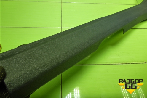 Накладка порога внутренняя левая (3-х дверный кузов) (13180585) для Opel Corsa D с 2006-2014г (Корса Д)