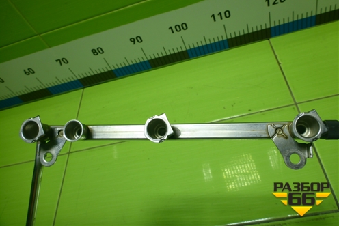 Рейка топливная рампа (3.5л 272967) (A2720700995) для Mercedes Benz ML-Klass W164 c 2005-2011г (МЛ)