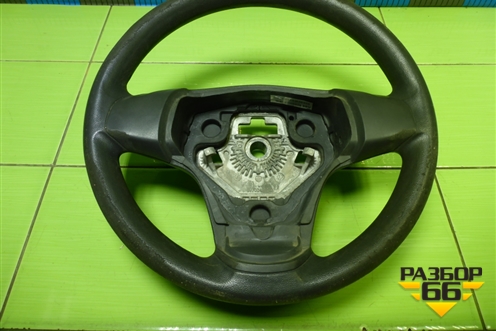 Рулевое колесо под AIR BAG без AIR BAG (13155558) для Opel Corsa D с 2006-2014г (Корса Д)