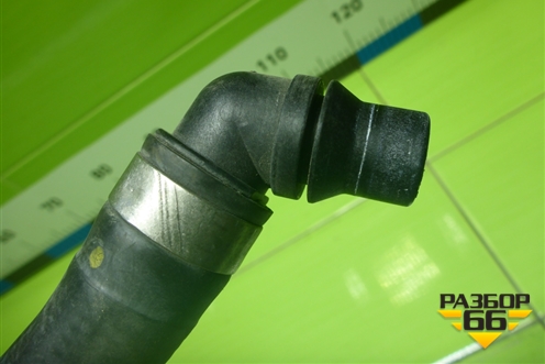 Патрубок отопителя (A2118302996) для Mercedes Benz E-Klass W211 c 2002-2009г (Е)