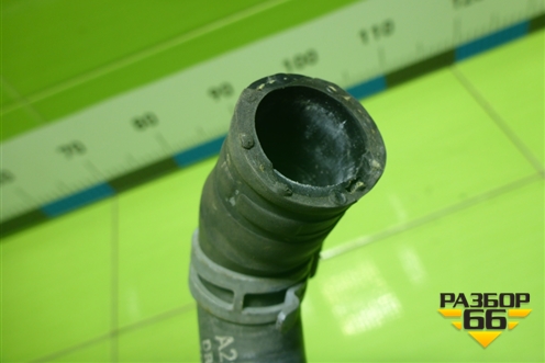 Патрубок отопителя (A2118302796) для Mercedes Benz E-Klass W211 c 2002-2009г (Е)