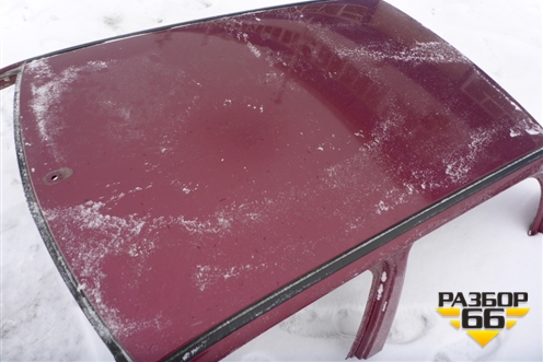 Крыша не под люк для Daewoo Matiz с 1998-2015г (Матиз)