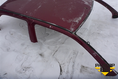 Крыша не под люк для Daewoo Matiz с 1998-2015г (Матиз)