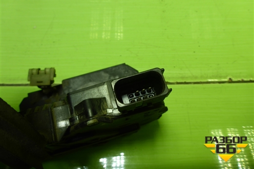 Замок двери передней правой (3-х дверный кузов) (13258274) для Opel Corsa D с 2006-2014г (Корса Д)