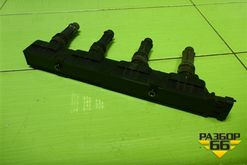 Катушка зажигания (1.3л Z12XEP дубликат) (PCI1097) для Opel Corsa D с 2006-2014г (Корса Д)