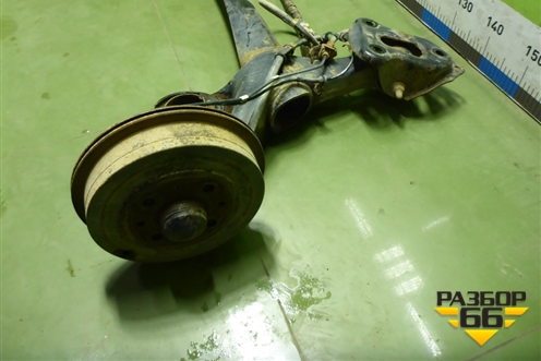 Балка задняя для Opel Corsa D с 2006-2014г (Корса Д)