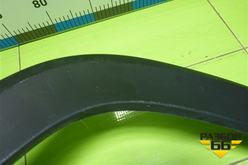 Накладка переднего крыла левого (5522610U3400) для Москвич 3 с 2022г