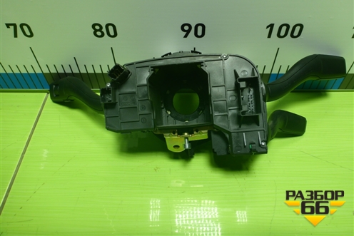 Переключатель подрулевой в сборе для Audi A4 (В7) с 2004-2009г (А4)