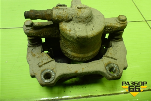 Суппорт передний левый для Opel Corsa D с 2006-2014г (Корса Д)