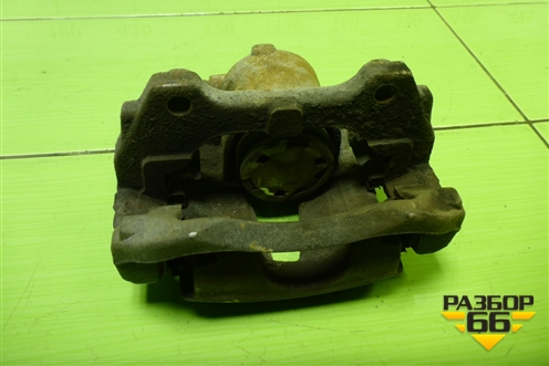 Суппорт передний левый для Opel Corsa D с 2006-2014г (Корса Д)