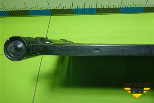 Радиатор кондиционера (8W0816411Q) для Audi A4 (В9) с 2015г (А4)