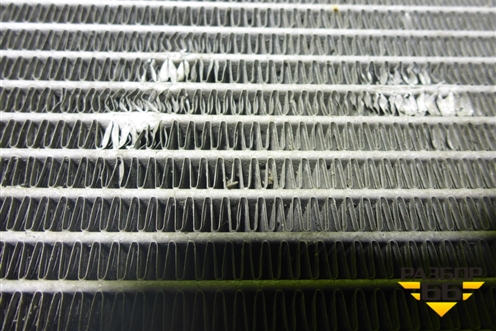 Радиатор охлаждения (1301010M03) для Changan CS75 PLUS с 2019г (ЦС 75 плюс)