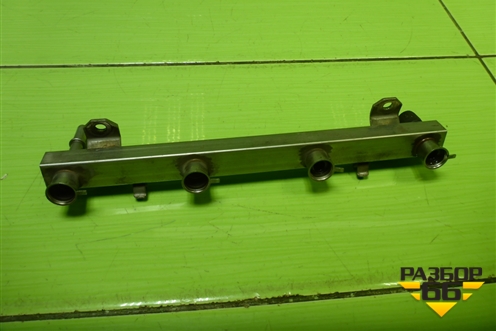 Рейка топливная рампа (1.3л Z12XEP) (0280151208) для Opel Corsa D с 2006-2014г (Корса Д)