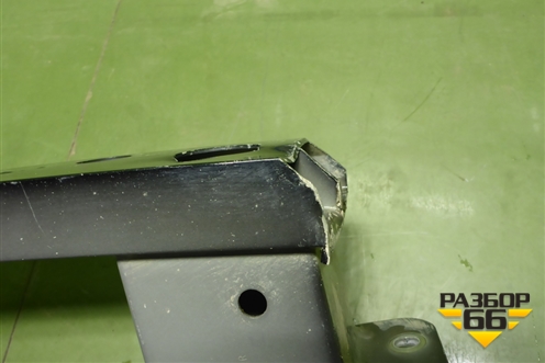 Усилитель заднего бампера (4030120DRS0001A00) для GAC GS8 с 2021-2025г (ГС8)