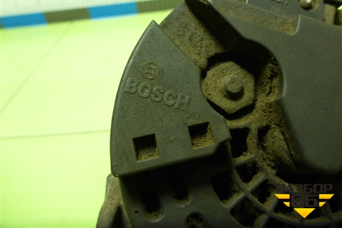 Генератор (1.3л Z12XEP) для Opel Corsa D с 2006-2014г (Корса Д)