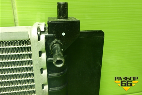 Радиатор охлаждения (1EA115200) для FAW Bestune T77 с 2018г (Бестюн)