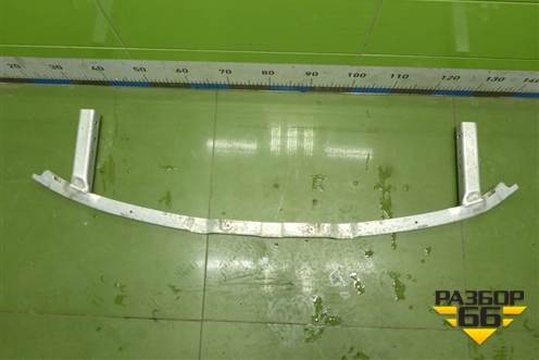 Усилитель переднего бампера нижний (51117385290) для BMW 5-серия G30 с 2017г